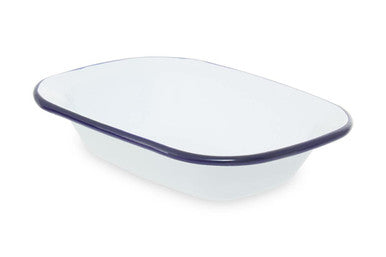 Rectangular Pie Dish 22cm
