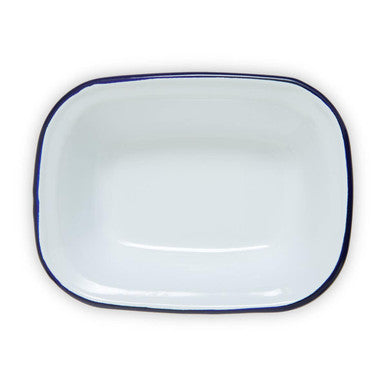 Rectangular Pie Dish 18cm