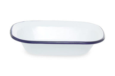Rectangular Pie Dish 22cm
