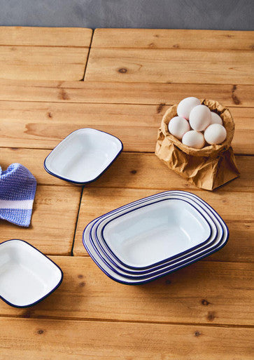 Rectangular Pie Dish 18cm