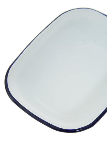 Rectangular Pie Dish 18cm
