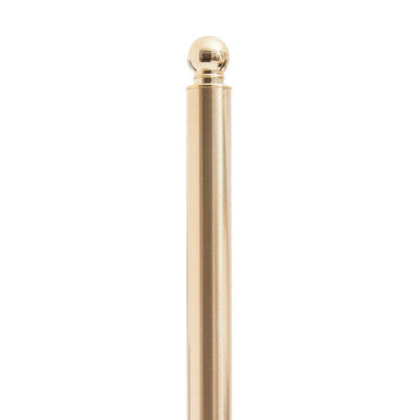 Gold Finish Toilet Roll Holder