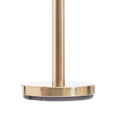 Gold Finish Toilet Roll Holder