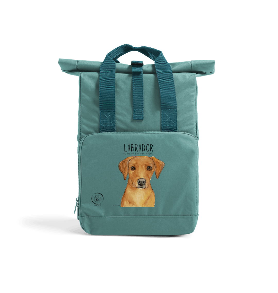 Fox Red Labrador Eco Backpack