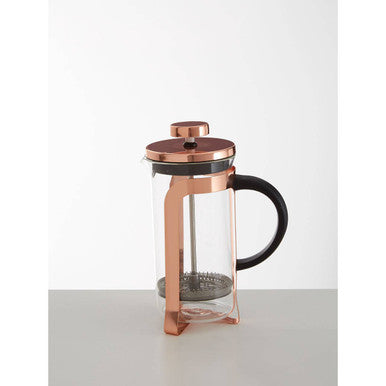 Rose Gold Cafetiere 350ml