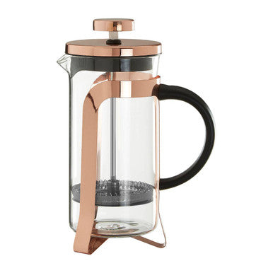 Rose Gold Cafetiere 350ml