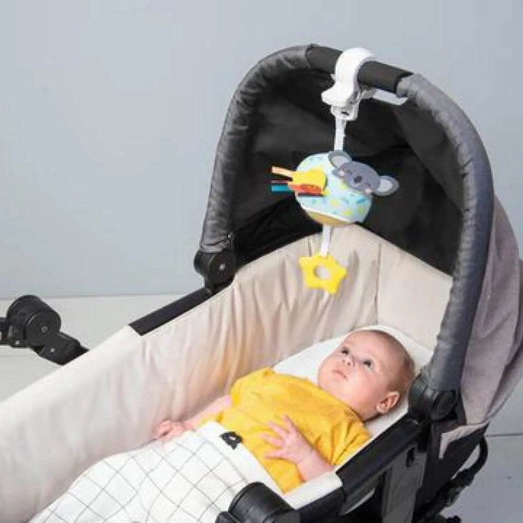 Musical Koala Toy with Lights