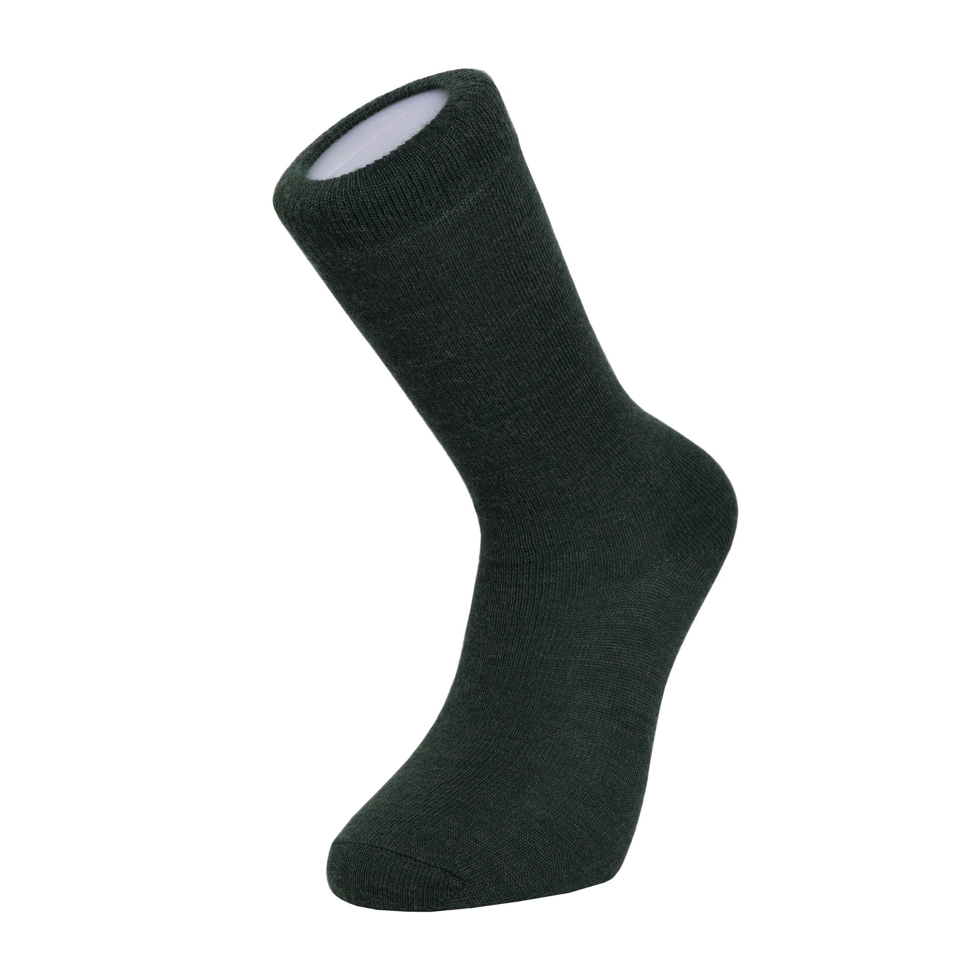 Merino Wool Socks 6 Pair Bundle Classic Dark Colours