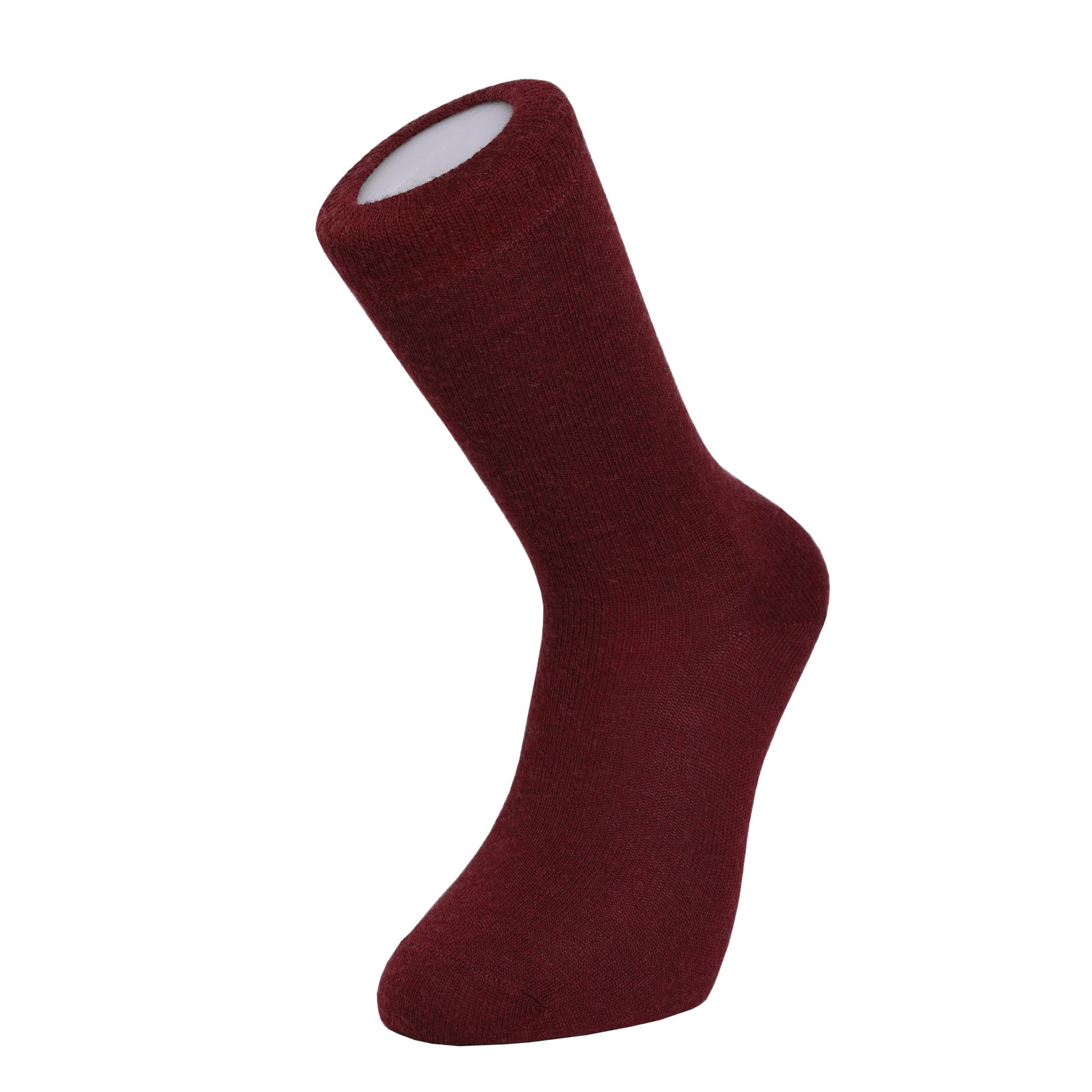 Merino Wool Socks 6 Pair Bundle Classic Dark Colours