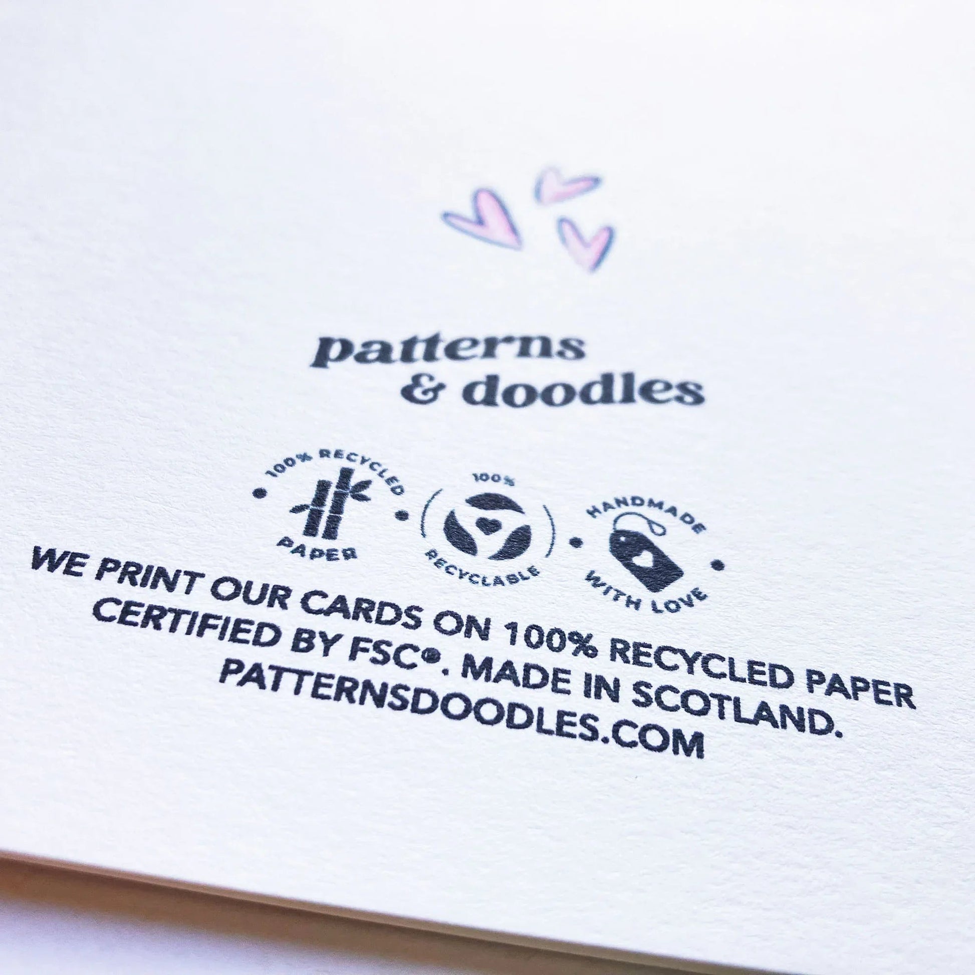 You Are My Love Bird Valentine Card