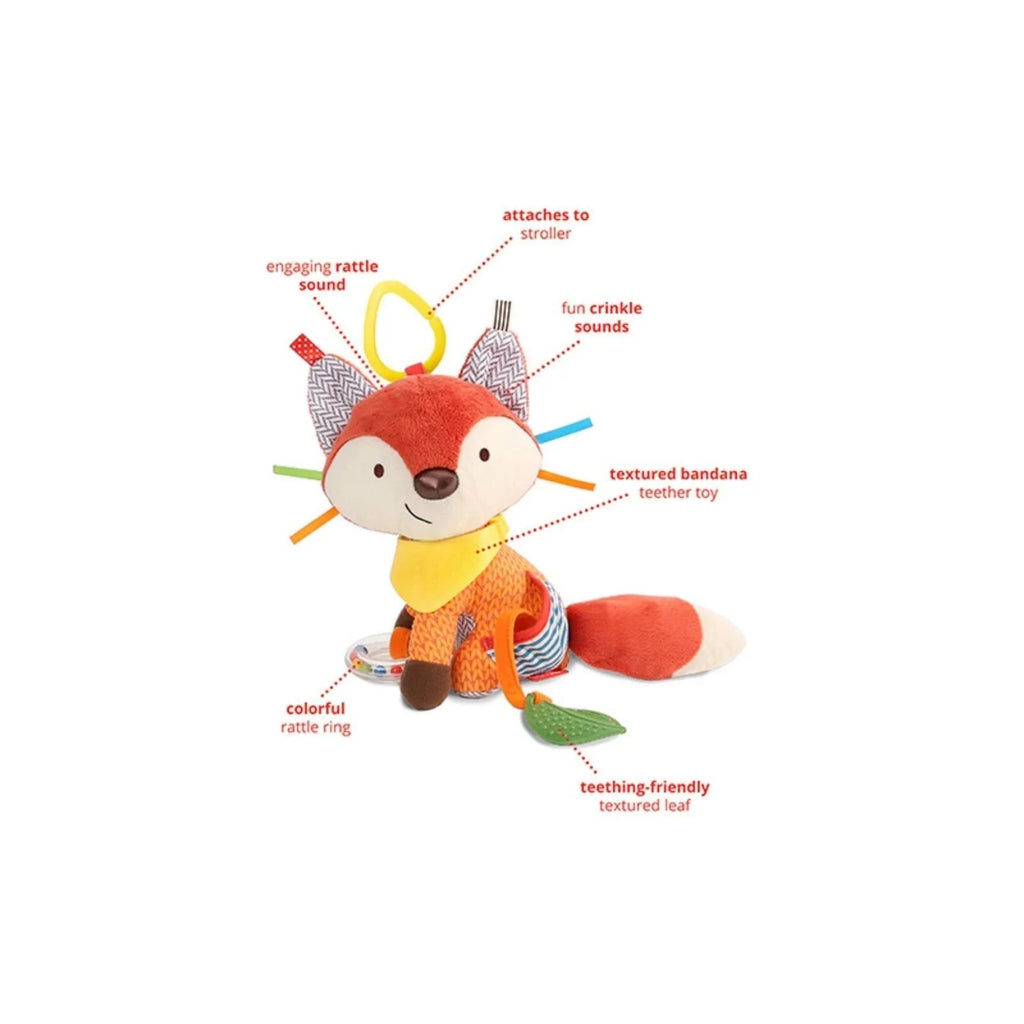 Bandana Buddies Activity Toy Fox