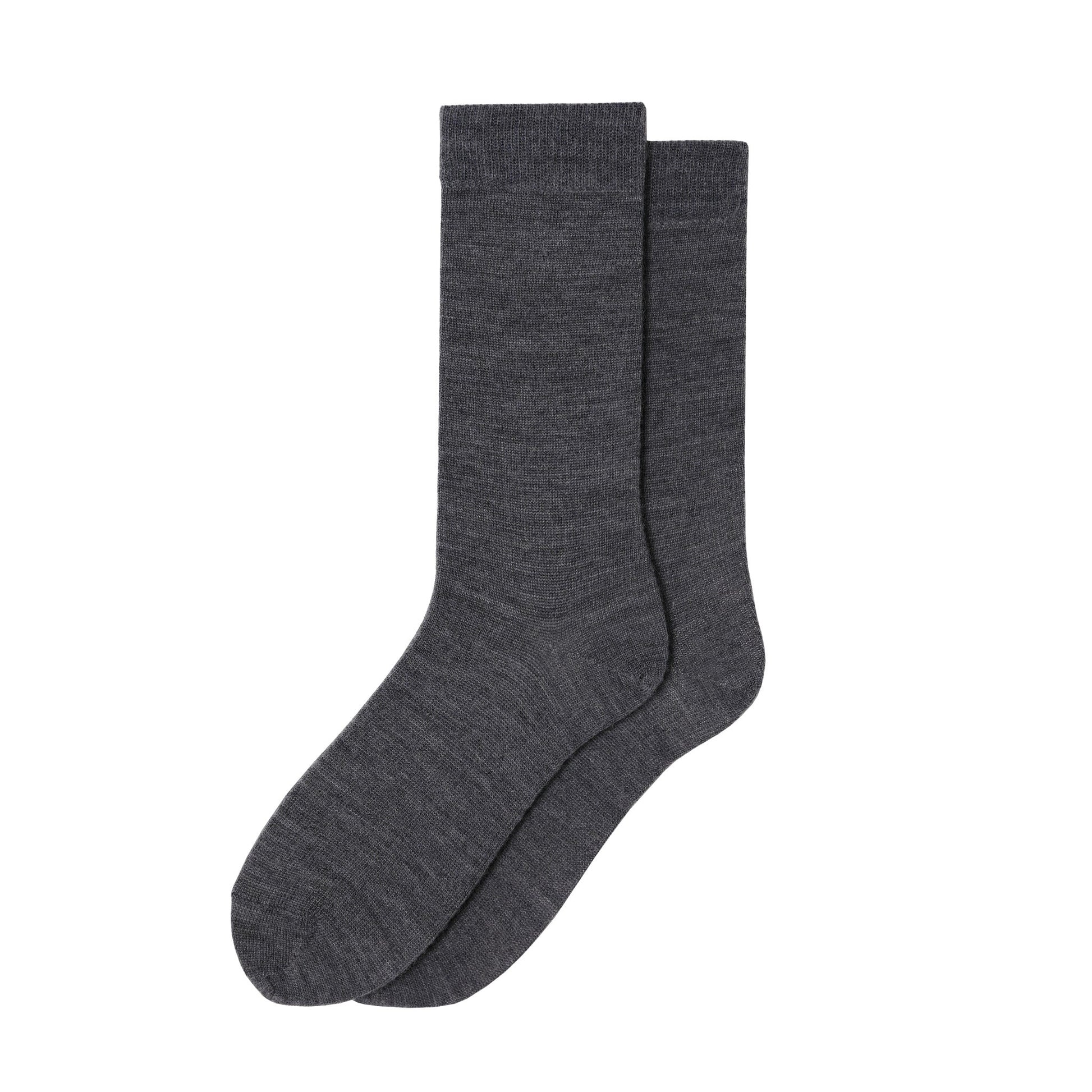 Merino Wool Socks 6 Pair Bundle Classic Mix