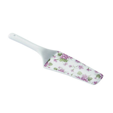 Lilac Bud Cake Slice Server
