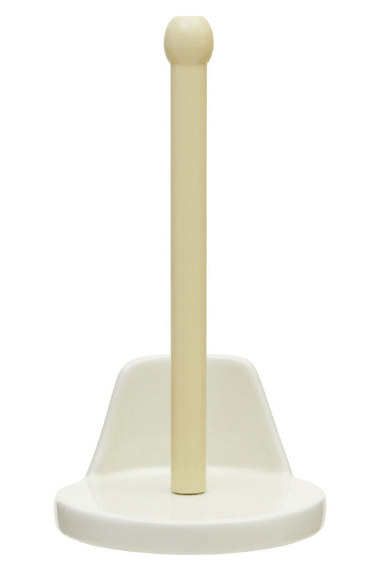Vintage Cream Kitchen Roll Holder