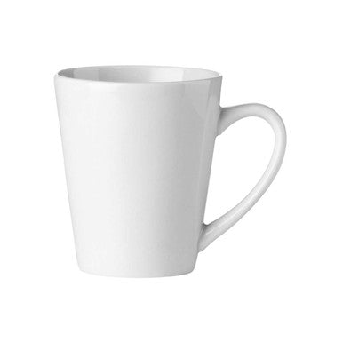 16 Piece White Porcelain Dinner Set