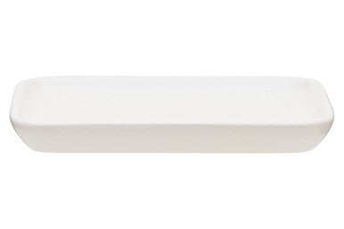 Cream Large Butter Dish