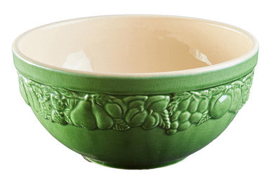 Small Bowl Chateaux Green