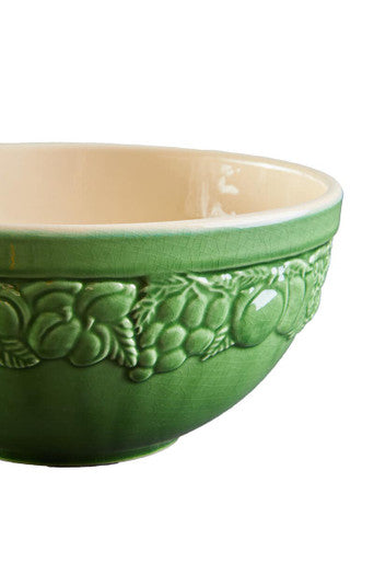 Small Bowl Chateaux Green