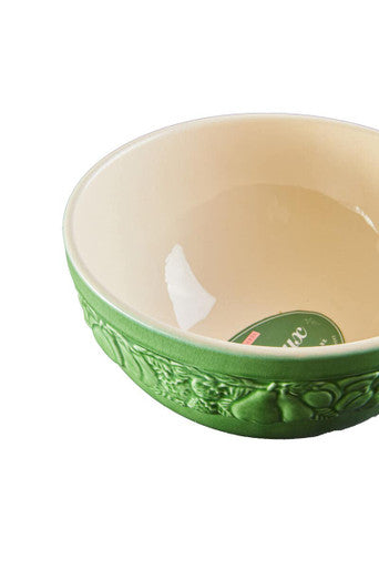 Small Bowl Chateaux Green