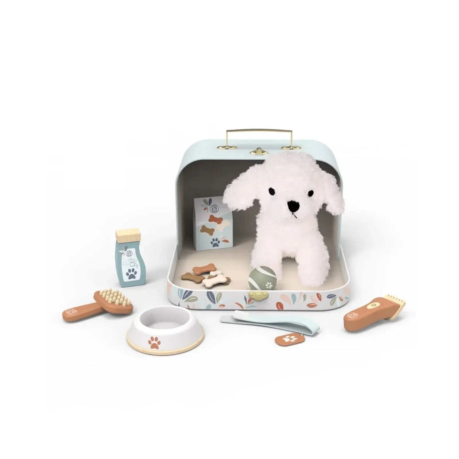 My Little Dog Toy Pet Care Playset