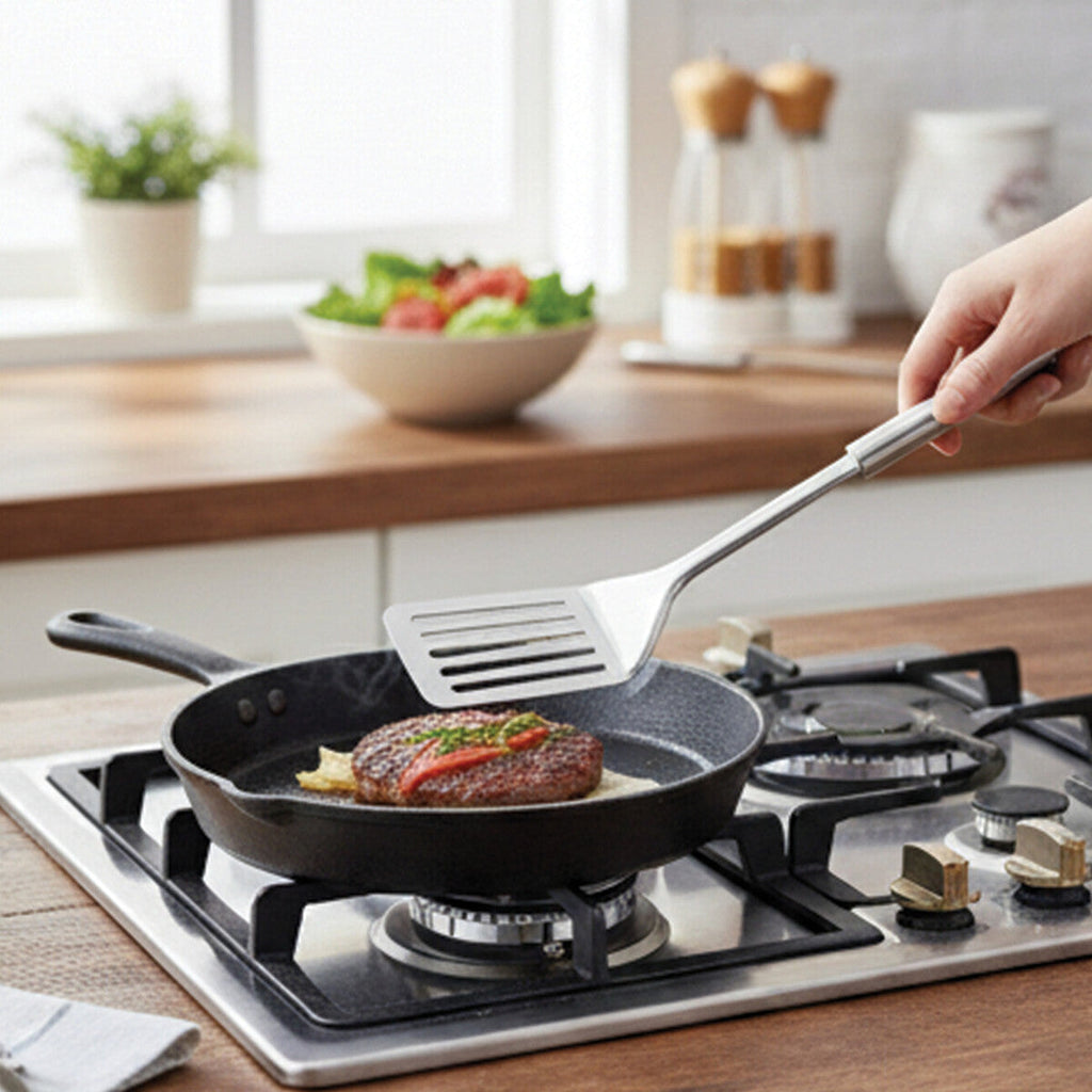 5 Piece Stainless Steel Utensil Set