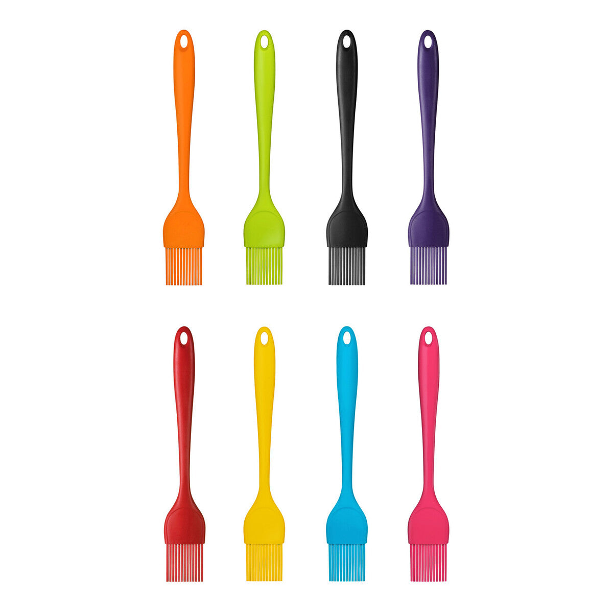 Purple Silicone Pastry Brush
