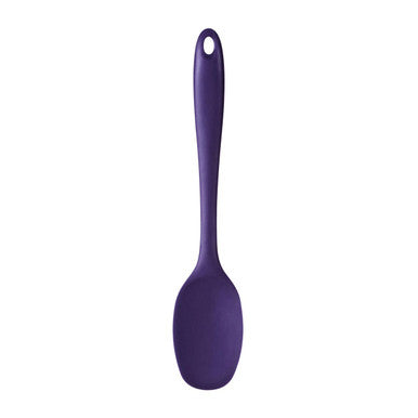 Purple Spoon for Cooking