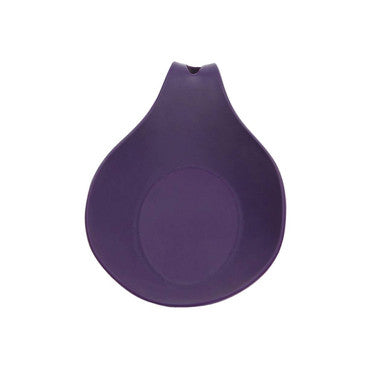 Purple Spoon Rest