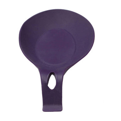 Purple Spoon Rest