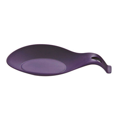 Purple Spoon Rest
