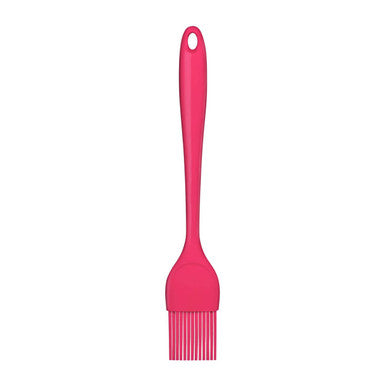 Hot Pink Silicone Baking Brush