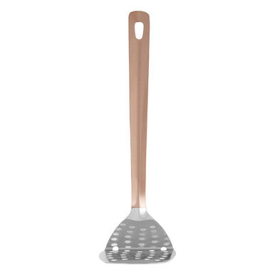 Stainless Steel Masher with Copper Handle