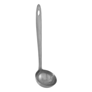 Brushed Stainless Steel Ladle