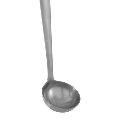 Brushed Stainless Steel Ladle