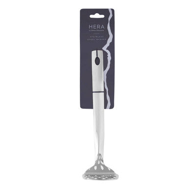 Stainless Steel Shiny Finish Masher