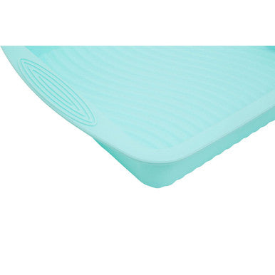 Pastel Green Square Cake Mould