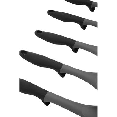 6 Piece Kitchen Utensil Set With Stand