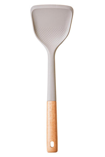 Nova Stone Grey Silicone Flipper Turner