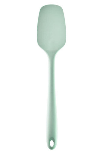 Sage Green Silicone Turner for Non Stick Cookware