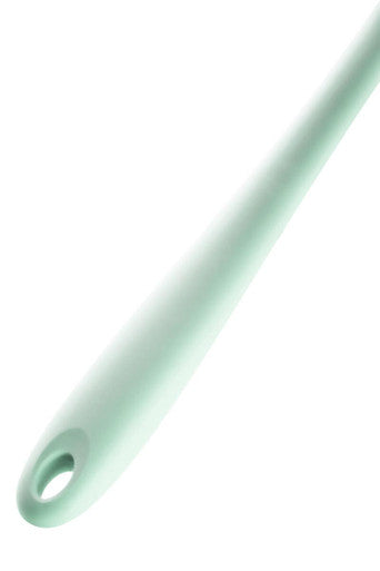Sage Green Silicone Turner for Non Stick Cookware