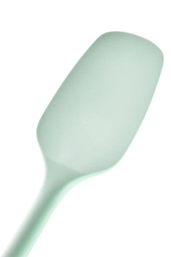 Sage Green Silicone Turner for Non Stick Cookware