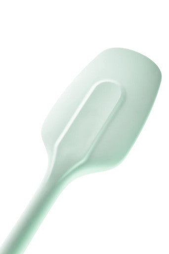 Sage Green Silicone Turner for Non Stick Cookware