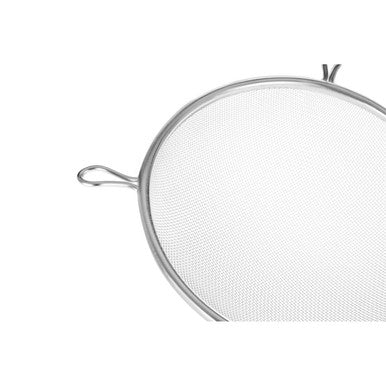 Small Sieve with Wooden Handle