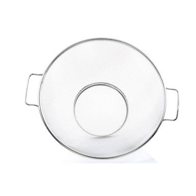 Stainless Steel Colander with Dual Handles