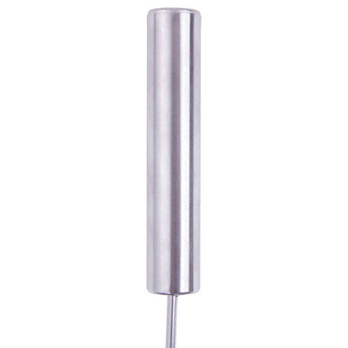 Press and Spin Stainless Steel Whisk 35cm