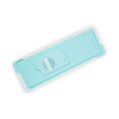 Arctic Green Ice Cube Tray with Cover