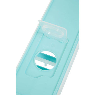 Arctic Green Ice Cube Tray with Cover