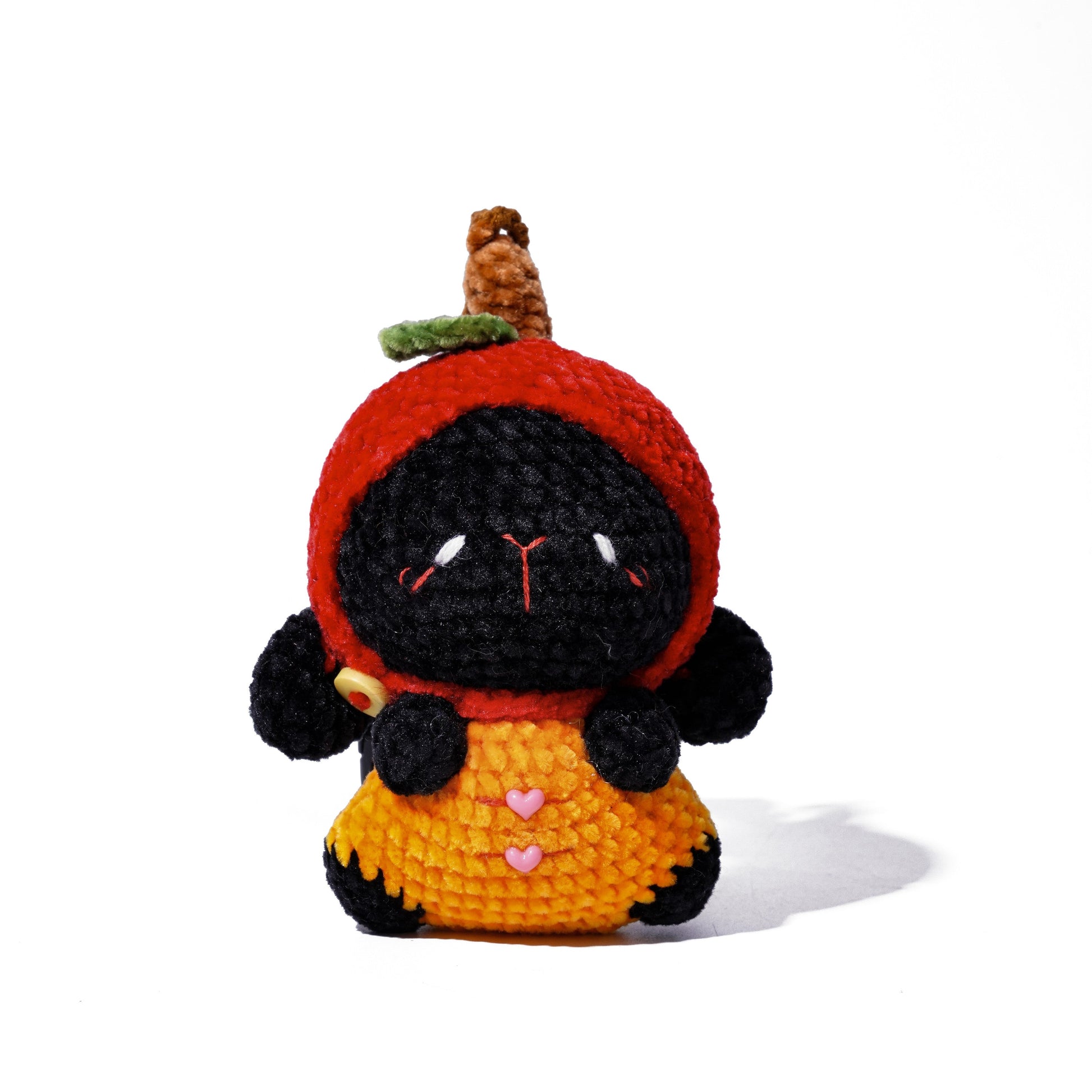 Fruity Bunny Collection Handmade Keychains Back in Stock