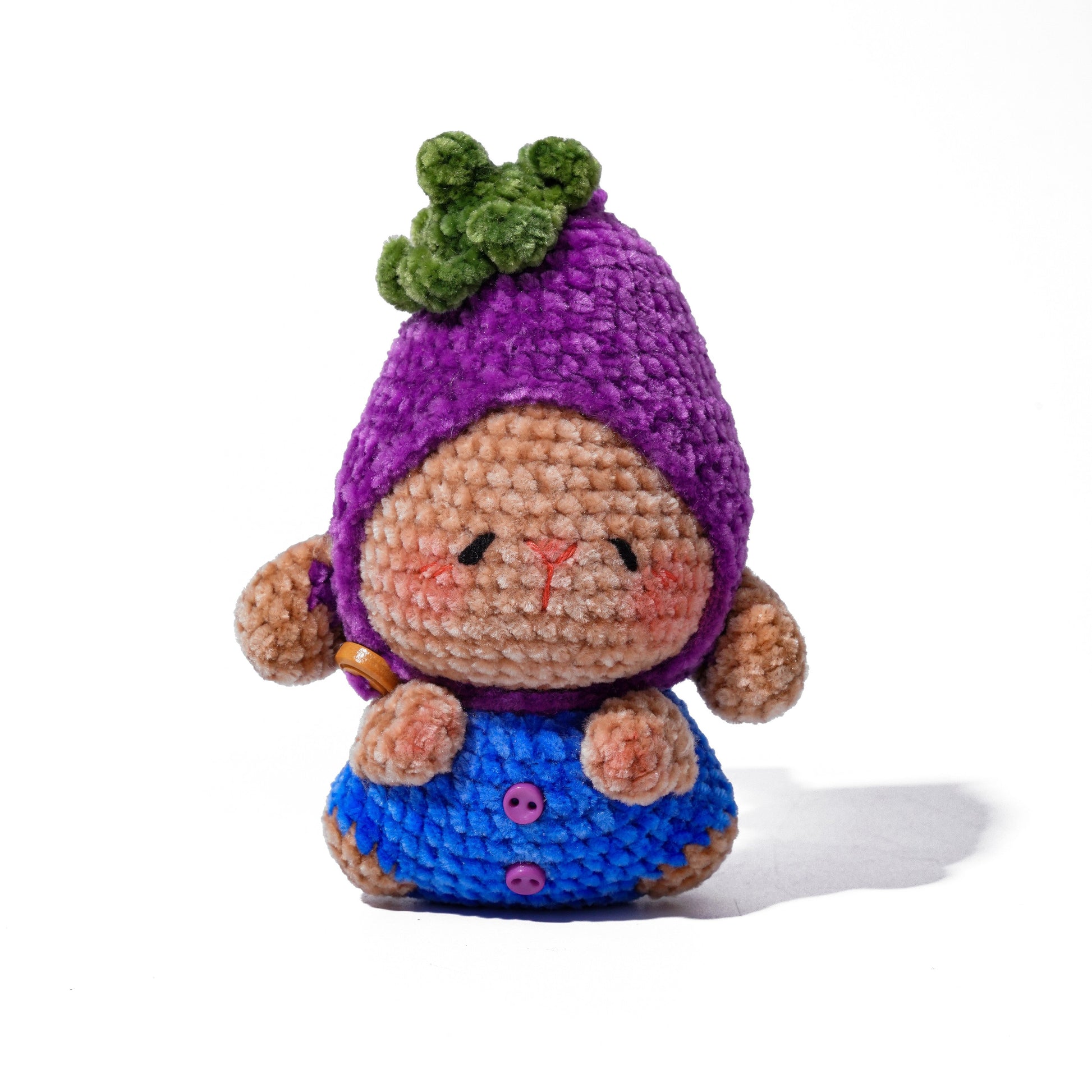 Fruity Bunny Collection Handmade Keychains Back in Stock