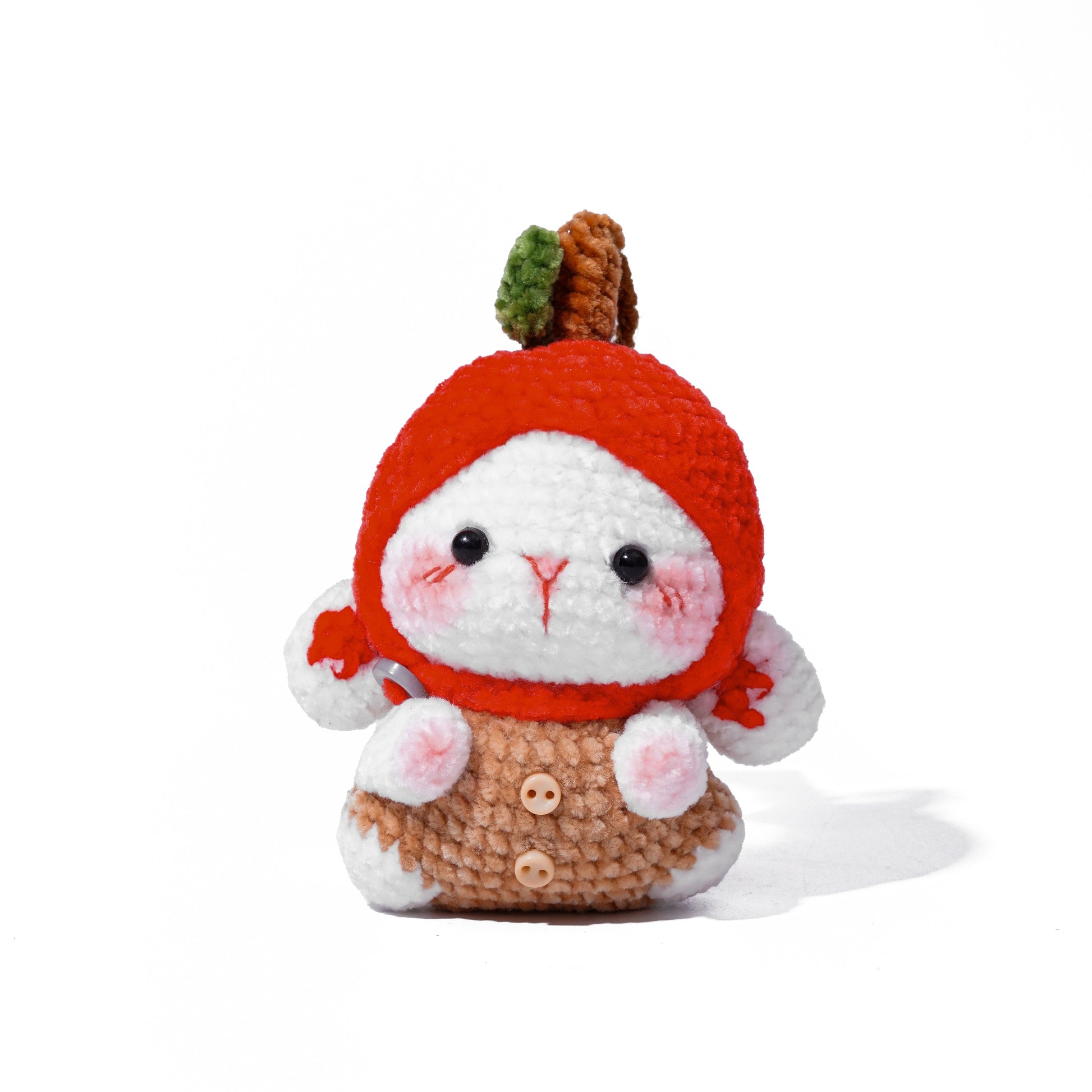 Fruity Bunny Collection Handmade Keychains Back in Stock